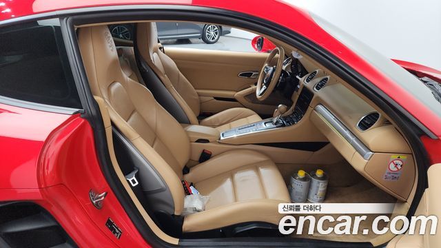 Porsche 718 2017 — photo 11