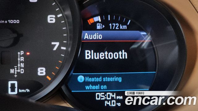 Porsche 718 2017 — photo 15