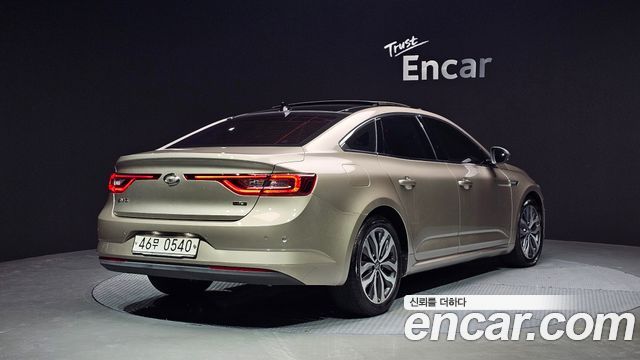 Renault Korea SM6 2016 — photo 2