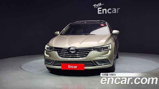 Renault Korea SM6 2016 — photo 3
