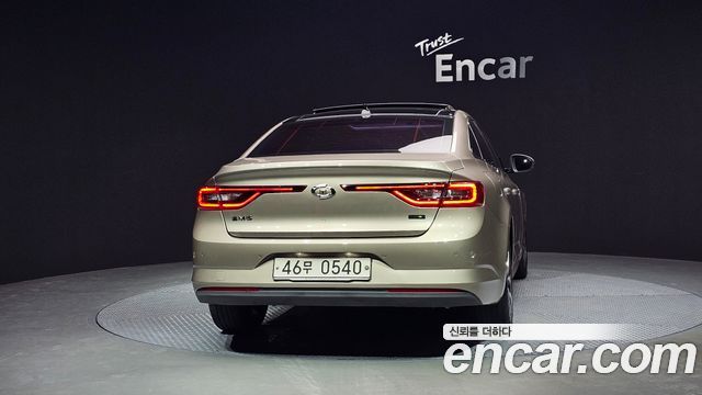 Renault Korea SM6 2016 — photo 4