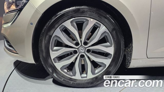 Renault Korea SM6 2016 — photo 5