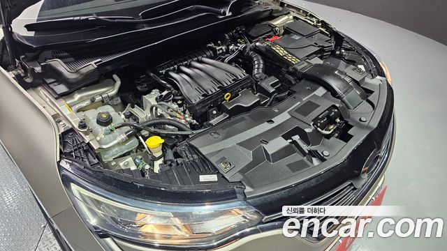 Renault Korea SM6 2016 — photo 6
