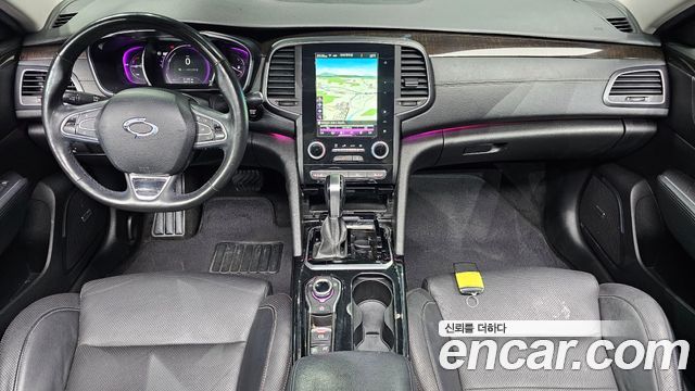 Renault Korea SM6 2016 — photo 7