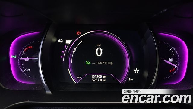 Renault Korea SM6 2016 — photo 8