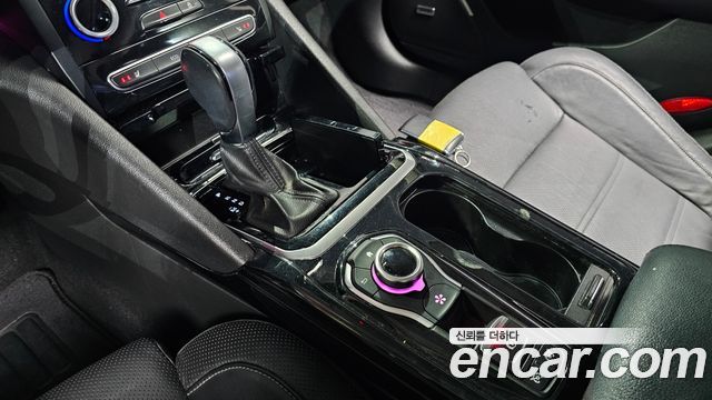 Renault Korea SM6 2016 — photo 9