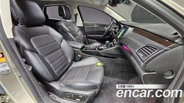 Renault Korea SM6 2016 — photo 10