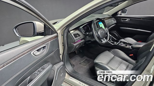 Renault Korea SM6 2016 — photo 12