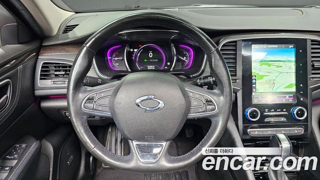 Renault Korea SM6 2016 — photo 13