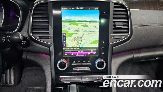 Renault Korea SM6 2016 — photo 14