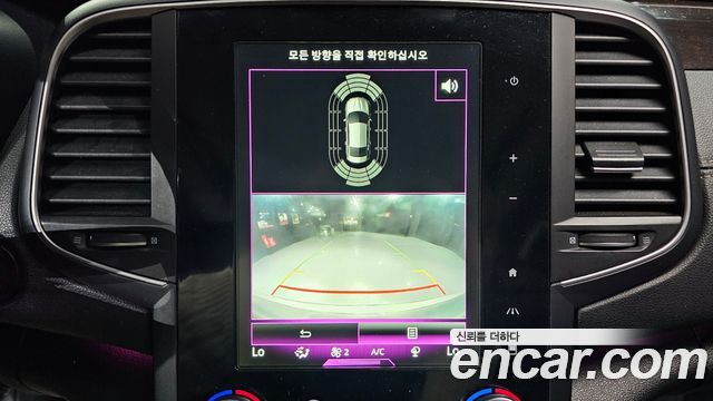 Renault Korea SM6 2016 — photo 15