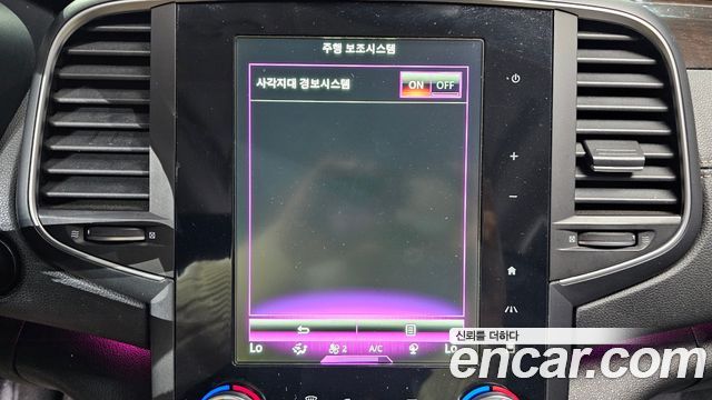 Renault Korea SM6 2016 — photo 16