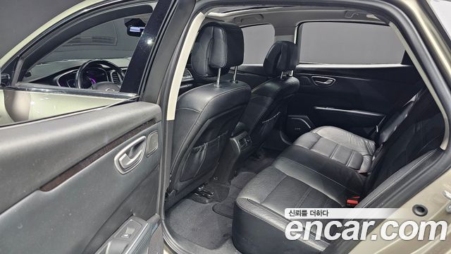 Renault Korea SM6 2016 — photo 17