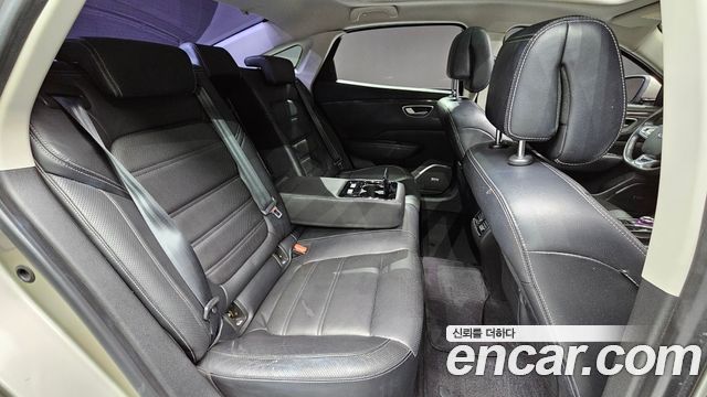 Renault Korea SM6 2016 — photo 19