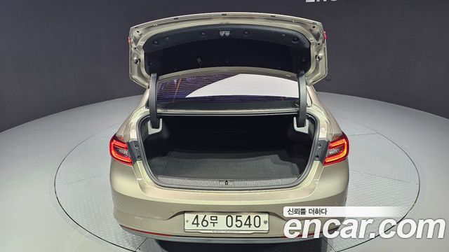 Renault Korea SM6 2016 — photo 20