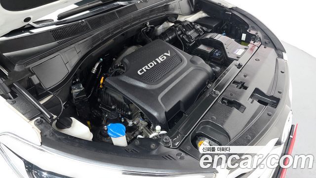 Hyundai Santafe 2016 — photo 6