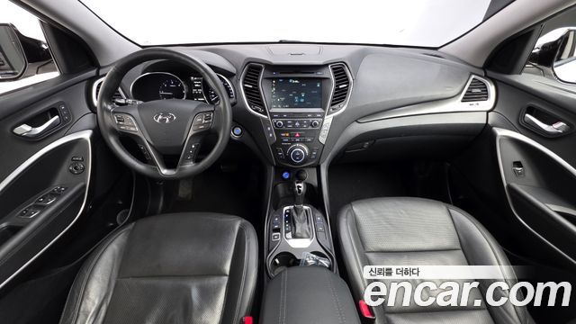 Hyundai Santafe 2016 — photo 7