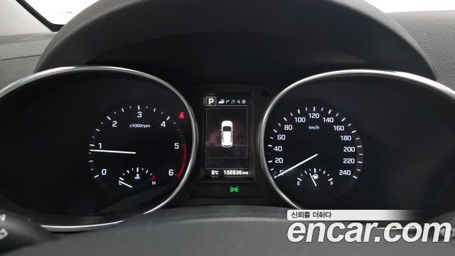 Hyundai Santafe 2016 — photo 8