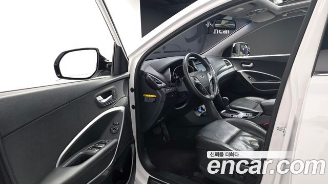 Hyundai Santafe 2016 — photo 11