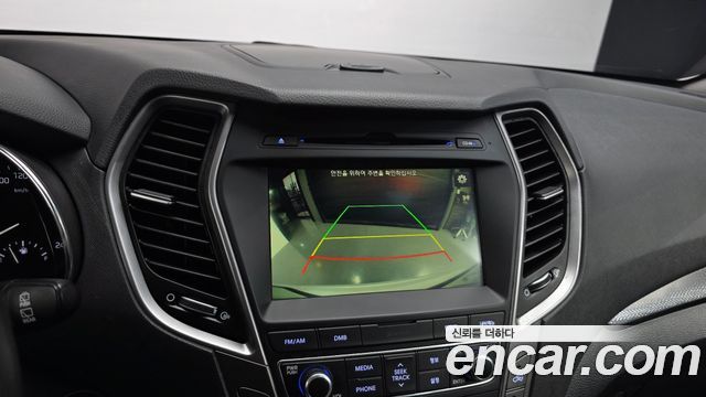 Hyundai Santafe 2016 — photo 15