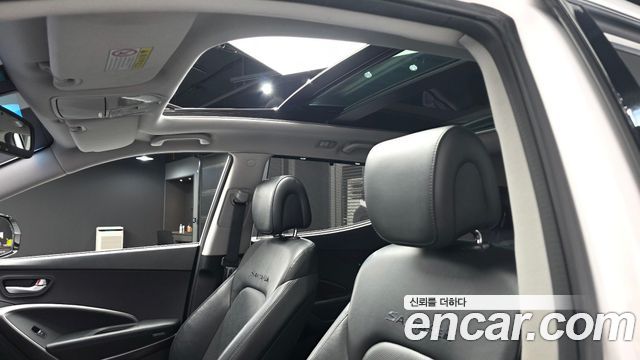 Hyundai Santafe 2016 — photo 17