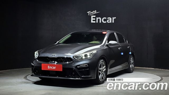 Kia K3 2019 — photo 1