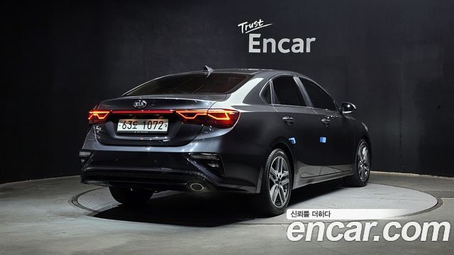 Kia K3 2019 — photo 2