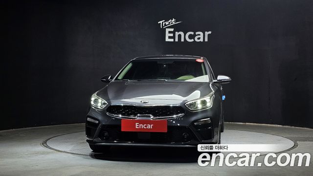 Kia K3 2019 — photo 3