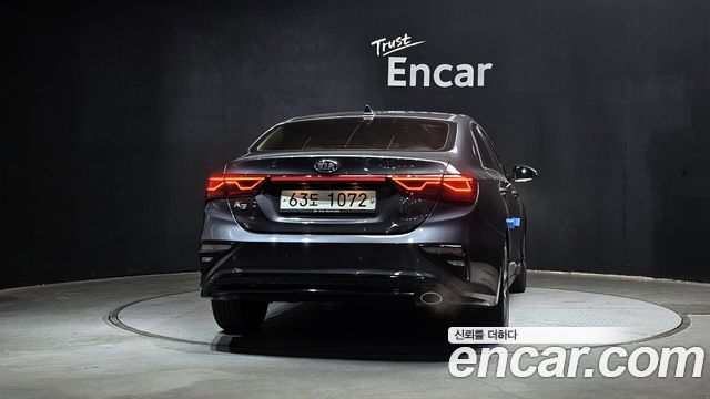 Kia K3 2019 — photo 4