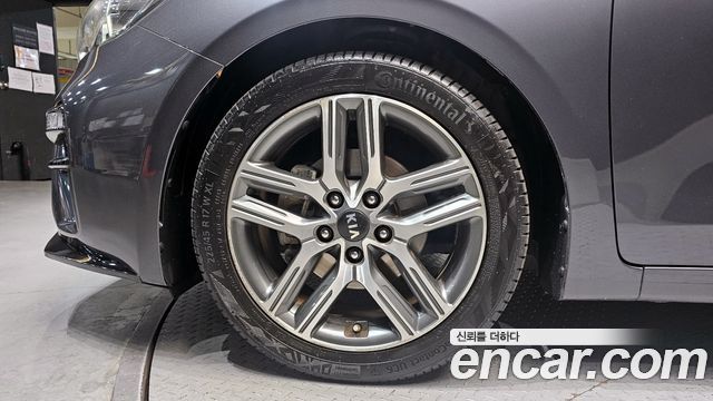 Kia K3 2019 — photo 5