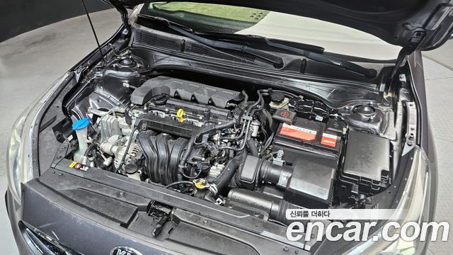 Kia K3 2019 — photo 6