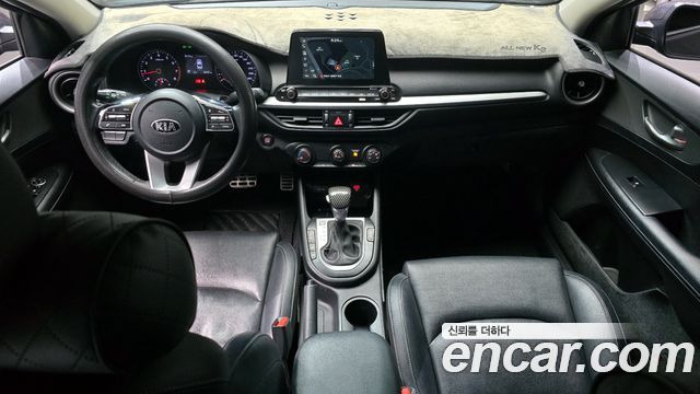 Kia K3 2019 — photo 7
