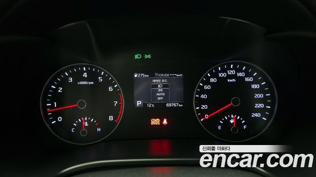 Kia K3 2019 — photo 8