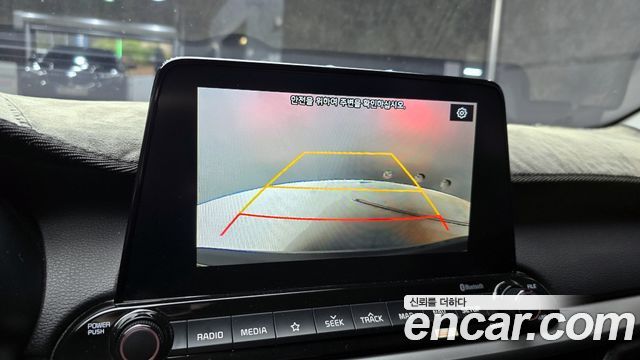 Kia K3 2019 — photo 15