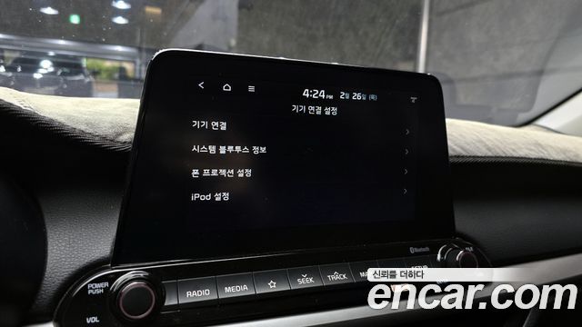 Kia K3 2019 — photo 16
