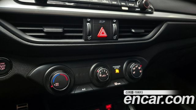 Kia K3 2019 — photo 17