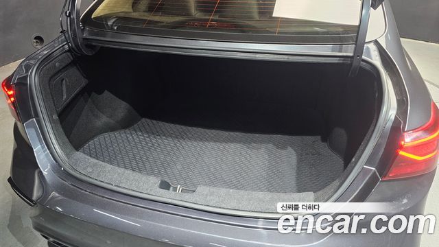 Kia K3 2019 — photo 20