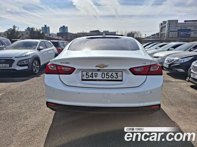 Chevrolet Korea Malibu 2017 — photo 4