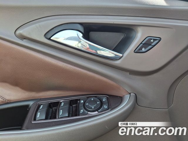 Chevrolet Korea Malibu 2017 — photo 6