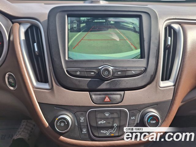 Chevrolet Korea Malibu 2017 — photo 8