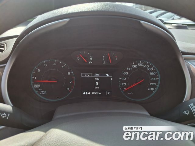 Chevrolet Korea Malibu 2017 — photo 9
