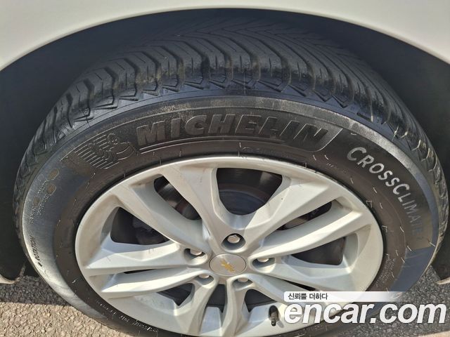 Chevrolet Korea Malibu 2017 — photo 12
