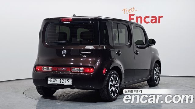 Nissan Cube 2011 — photo 2