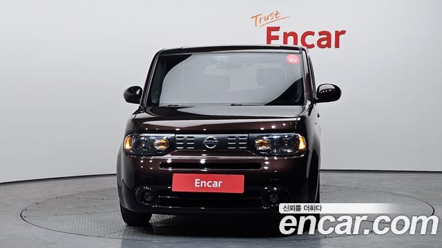 Nissan Cube 2011 — photo 3