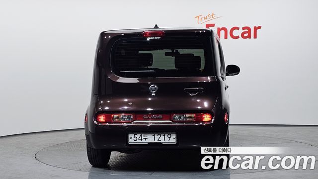 Nissan Cube 2011 — photo 4