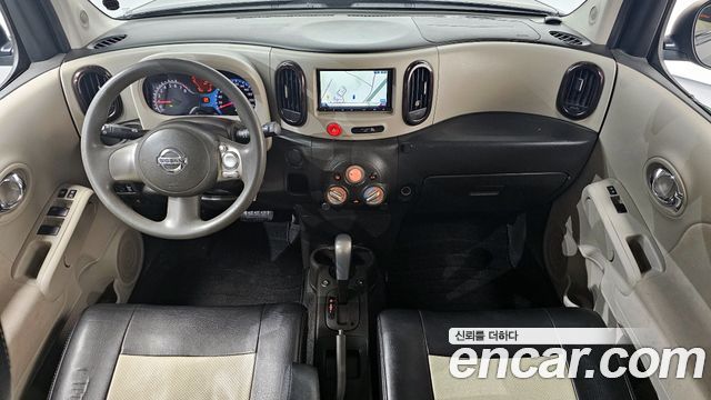 Nissan Cube 2011 — photo 7