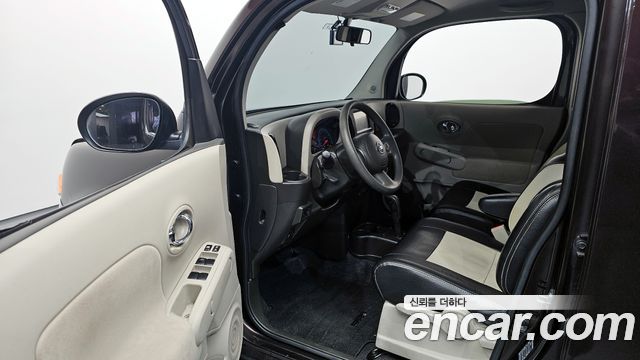 Nissan Cube 2011 — photo 11