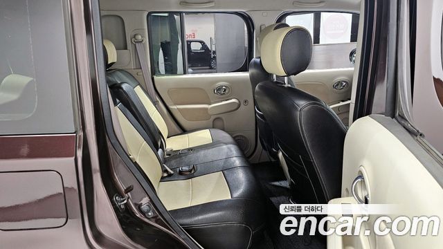 Nissan Cube 2011 — photo 12