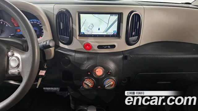 Nissan Cube 2011 — photo 14