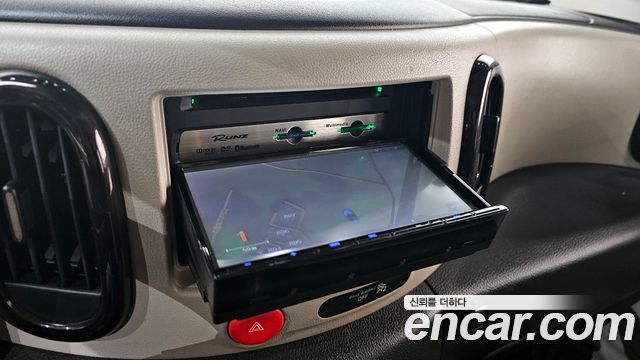 Nissan Cube 2011 — photo 15